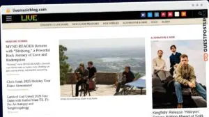 Publish Guest Post on livemusicblog.com
