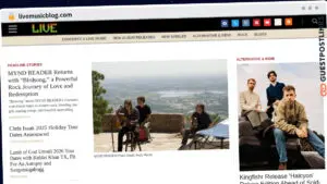 Publish Guest Post on livemusicblog.com