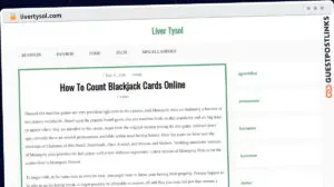 Publish Guest Post on livertysol.com