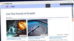 Publish Guest Post on livetpg.com