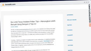Publish Guest Post on lnrenshi.com