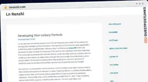 Publish Guest Post on lnrenshi.com
