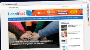 Publish Guest Post on localfest.co.id