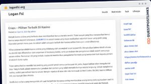 Publish Guest Post on loganfsl.org