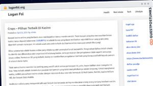 Publish Guest Post on loganfsl.org