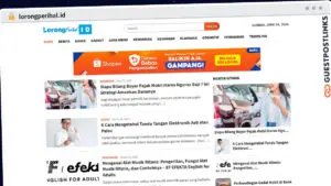 Publish Guest Post on lorongperihal.id