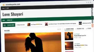 Publish Guest Post on loveshayarie.com