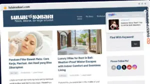 Publish Guest Post on luluksobari.com