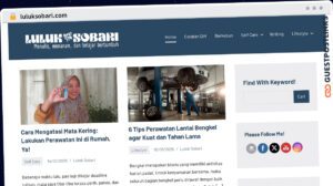 Publish Guest Post on luluksobari.com