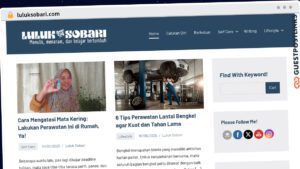 Publish Guest Post on luluksobari.com