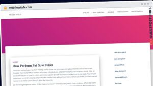 Publish Guest Post on m0bilewitch.com