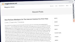 Publish Guest Post on maggieosborne.net