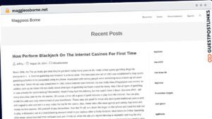Publish Guest Post on maggieosborne.net