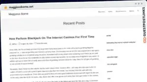 Publish Guest Post on maggieosborne.net