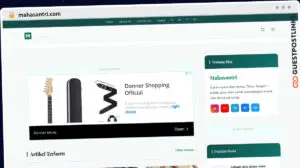 Publish Guest Post on mahasantri.com