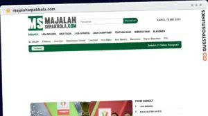 Publish Guest Post on majalahsepakbola.com