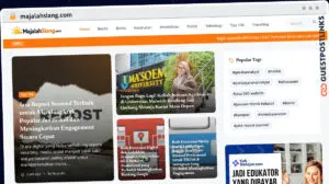 Publish Guest Post on majalahsiang.com