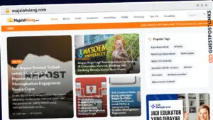 Publish Guest Post on majalahsiang.com