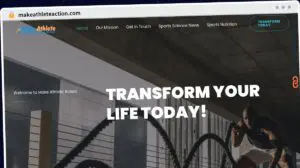 Publish Guest Post on makeathleteaction.com