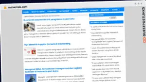 Publish Guest Post on makemak.com