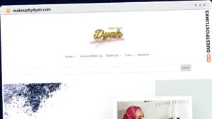 Publish Guest Post on makeupbydyah.com