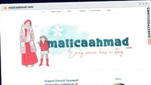 Publish Guest Post on malicaahmad.com