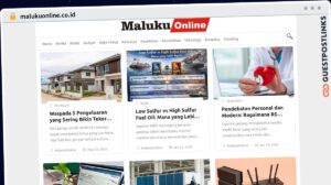 Publish Guest Post on malukuonline.co.id