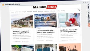 Publish Guest Post on malukuonline.co.id