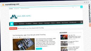 Publish Guest Post on mamabilang.com