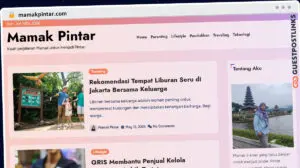 Publish Guest Post on mamakpintar.com