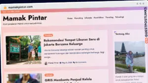 Publish Guest Post on mamakpintar.com