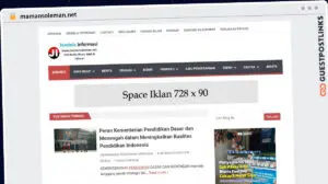 Publish Guest Post on mamansoleman.net