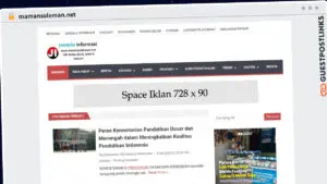 Publish Guest Post on mamansoleman.net
