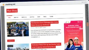 Publish Guest Post on manblog.net