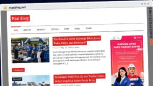 Publish Guest Post on manblog.net