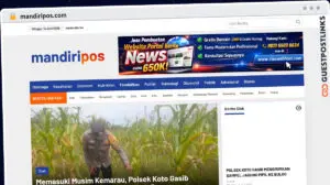 Publish Guest Post on mandiripos.com