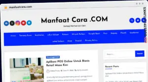 Publish Guest Post on manfaatcara.com
