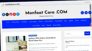 Publish Guest Post on manfaatcara.com