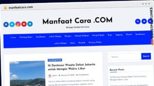 Publish Guest Post on manfaatcara.com