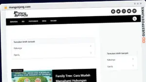 Publish Guest Post on mangenjang.com