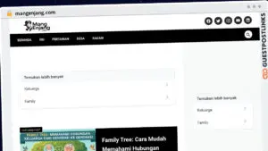 Publish Guest Post on mangenjang.com