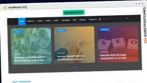 Publish Guest Post on manhuasy.org