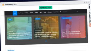 Publish Guest Post on manhuasy.org