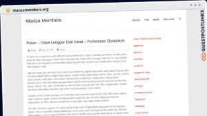 Publish Guest Post on manzamembers.org