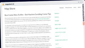 Publish Guest Post on mapstore.in