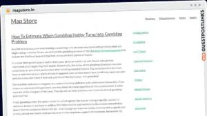 Publish Guest Post on mapstore.in