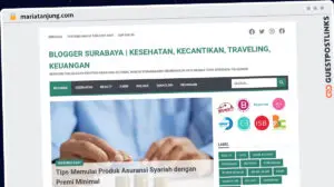 Publish Guest Post on mariatanjung.com