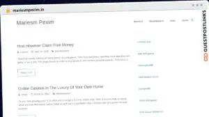 Publish Guest Post on mariesmpexim.in