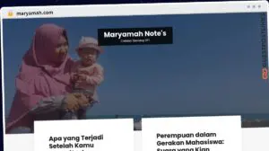 Publish Guest Post on maryamah.com