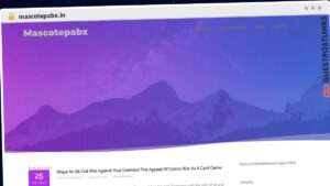 Publish Guest Post on mascotepabx.in